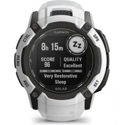 Garmin Instinct 2X Solar Whitestone (010-02805-14/04/44)