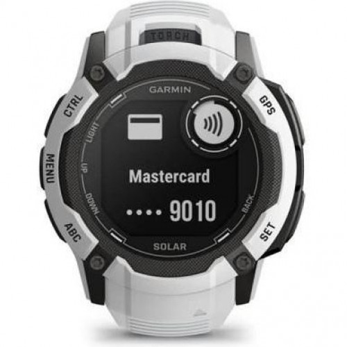Garmin Instinct 2X Solar Whitestone (010-02805-14/04/44)