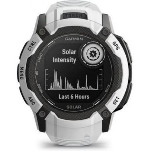 Garmin Instinct 2X Solar Whitestone (010-02805-14/04/44)