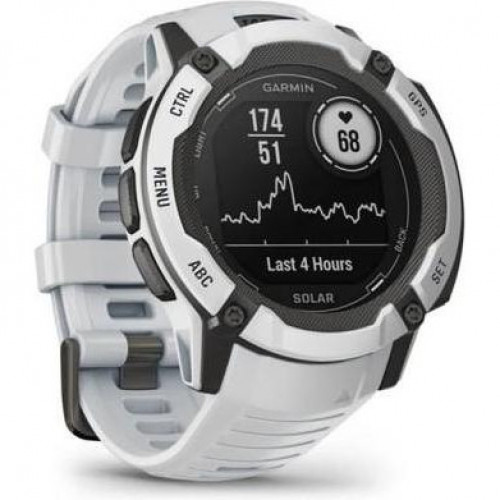 Garmin Instinct 2X Solar Whitestone (010-02805-14/04/44)