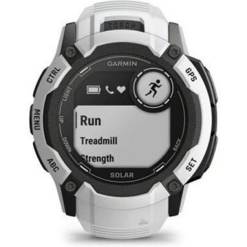 Garmin Instinct 2X Solar Whitestone (010-02805-14/04/44)