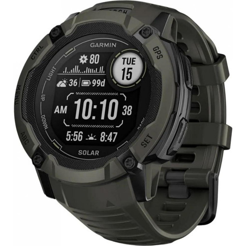 Garmin Instinct 2X Solar Moss (010-02805-15/05)
