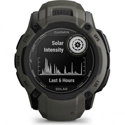Garmin Instinct 2X Solar Moss (010-02805-15/05)