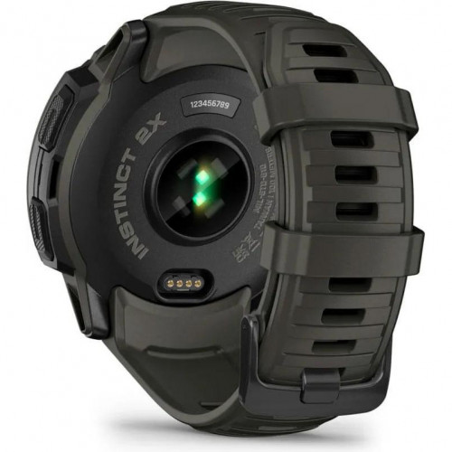 Garmin Instinct 2X Solar Moss (010-02805-15/05)