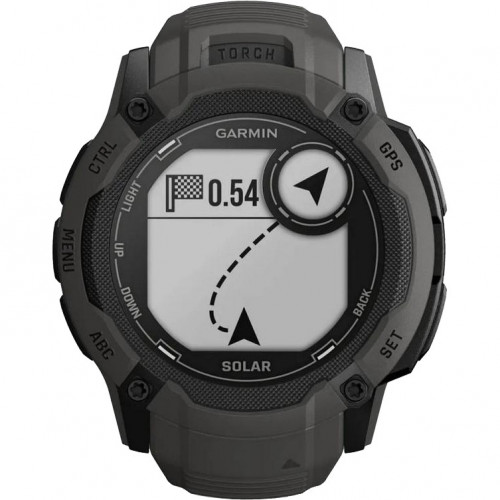 Garmin Instinct 2X Solar Graphite (010-02805-10/00/24)