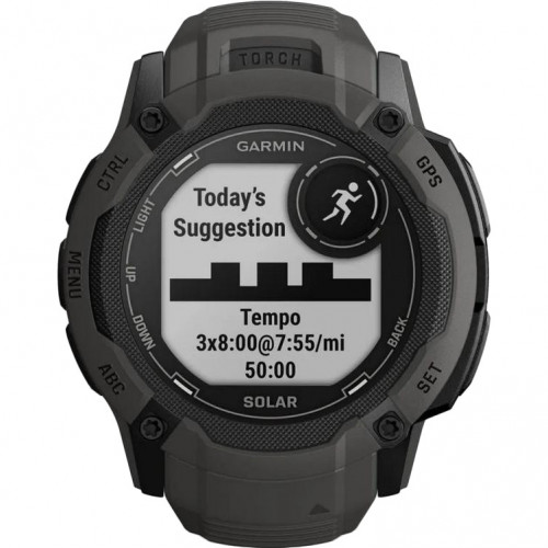 Garmin Instinct 2X Solar Graphite (010-02805-10/00/24)