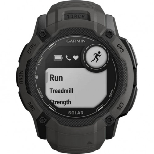 Garmin Instinct 2X Solar Graphite (010-02805-10/00/24)