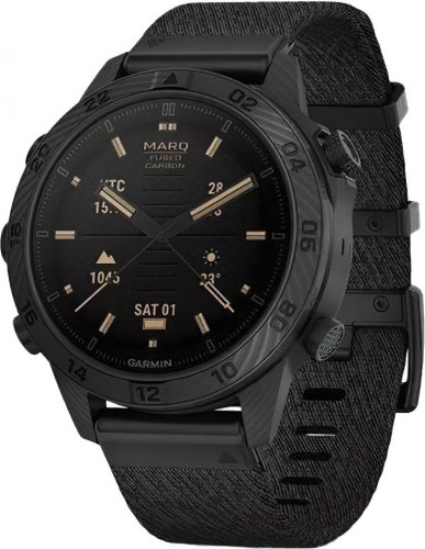 Garmin MARQ (Gen 2) Commander – Carbon Edition (010-02722-00/01)