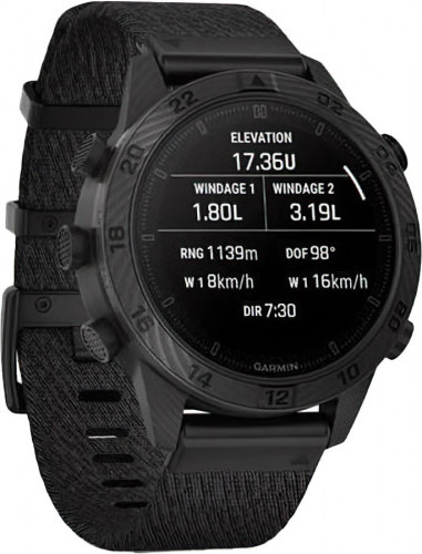 Garmin MARQ (Gen 2) Commander – Carbon Edition (010-02722-00/01)
