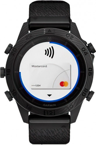 Garmin MARQ (Gen 2) Commander – Carbon Edition (010-02722-00/01)