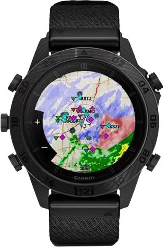 Garmin MARQ (Gen 2) Commander – Carbon Edition (010-02722-00/01)