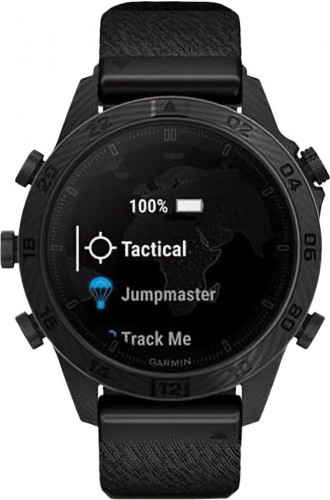 Garmin MARQ (Gen 2) Commander – Carbon Edition (010-02722-00/01)