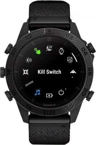 Garmin MARQ (Gen 2) Commander – Carbon Edition (010-02722-00/01)