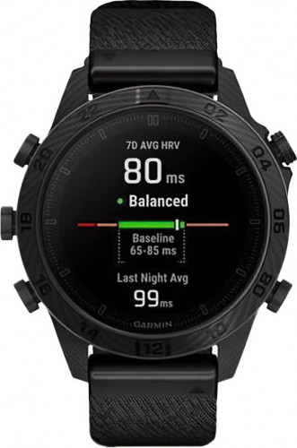 Garmin MARQ (Gen 2) Commander – Carbon Edition (010-02722-00/01)