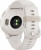 Garmin vivoactive 5 Cream Gold Aluminum Bezel with Ivory Case and Silicone Band (010-02862-11)