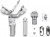 DJI RS 4 Mini Handheld Gimbal Stabilizer (CP.RN.00000442.02)