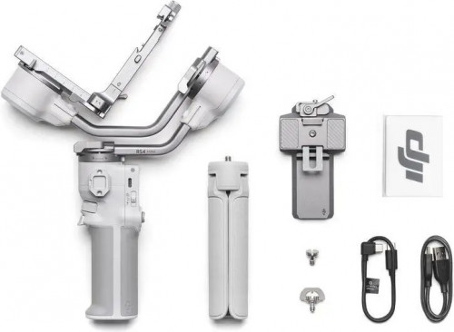 DJI RS 4 Mini Handheld Gimbal Stabilizer (CP.RN.00000442.02)