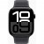 Apple Watch Series 10 GPS 46mm Jet Black Alu. Case w. Black Magnetic Link - M/L (MWX13+MXY03)