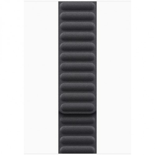 Apple Watch Series 10 GPS 46mm Jet Black Alu. Case w. Black Magnetic Link - M/L (MWX13+MXY03)