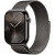 Apple Watch 44/45/46/49mm Milanese Loop Slate M/L (MXMT3)
