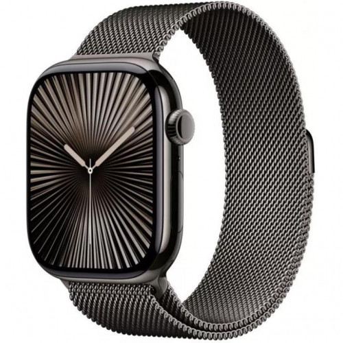 Apple Watch 44/45/46/49mm Milanese Loop Slate M/L (MXMT3)
