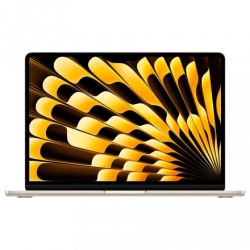 Apple MacBook Air 15" 2025 Starlight (Z1DD000FZ)