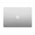 Apple MacBook Air 15" 2025 Silver (Z1DB000G5)
