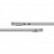 Apple MacBook Air 15" 2025 Silver (Z1DB000G6)