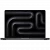 Apple MacBook Pro 14" Late 2024 Space Black (Z1FE000TN)