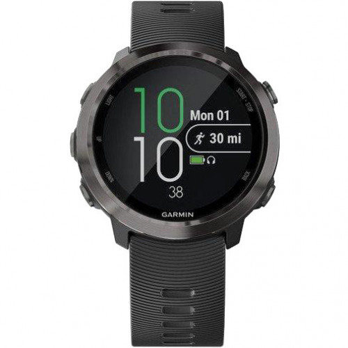 Garmin Forerunner 645 Music Black with Slate Hardware (010-01863-22/32)