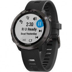 Garmin Forerunner 645 Music Black with Slate Hardware (010-01863-22/32)