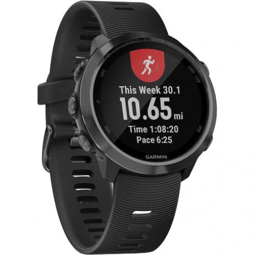 Garmin Forerunner 645 Music Black with Slate Hardware (010-01863-22/32)