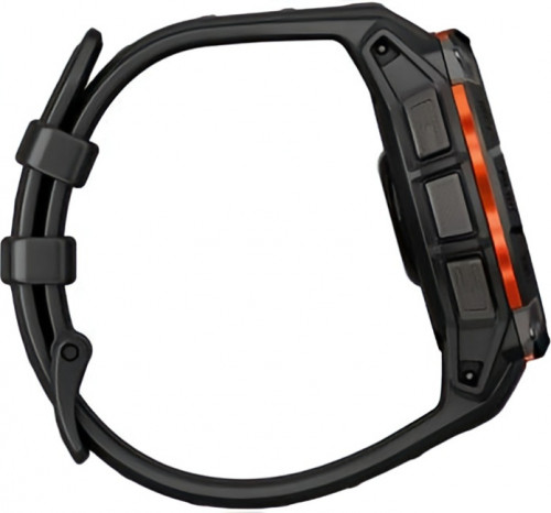 Garmin Instinct 3 45mm Solar Black with Black Band (010-02934-00/40)
