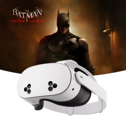 Meta Quest 3S 256GB Batman Arkham Shadow Bundle