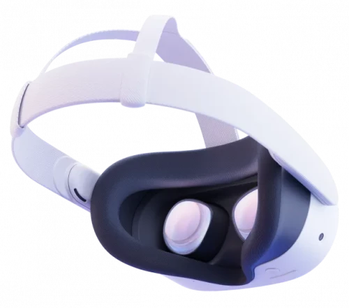 Meta Quest 3S 256GB Batman Arkham Shadow Bundle