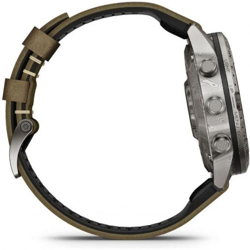 Garmin MARQ (Gen 2) Adventurer - Damascus Steel Edition (010-03393-30/31)