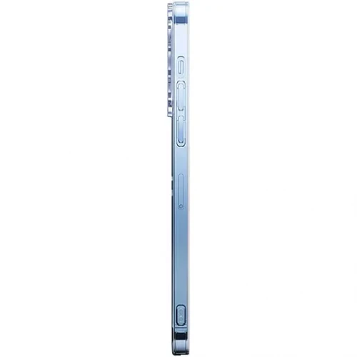 Чохол-накладка (силіконовий) Apple iPhone 15 Pro Alabay TPU Series Transparent