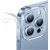 Чохол-накладка (силіконовий) Apple iPhone 15 Pro Alabay TPU Series Transparent