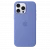 Чехол-накладка (силиконовый) для iPhone 16 Pro Max Silicone Case High Copy with MagSafe & Button Periwinkle