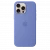 Чехол-накладка (силиконовый) для iPhone 16 Pro Max Silicone Case High Copy with MagSafe & Button Periwinkle