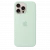 Чехол-накладка (силиконовый) для iPhone 16 Pro Max Silicone Case High Copy with MagSafe & Button Aquamarine