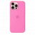 Чехол-накладка (силиконовый) для iPhone 16 Pro Max Silicone Case High Copy with MagSafe & Button Peony