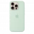 Чехол-накладка (силиконовый) для iPhone 16 Pro Silicone Case High Copy with MagSafe & Button Aquamarine