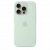 Чехол-накладка (силиконовый) для iPhone 16 Pro Silicone Case High Copy with MagSafe & Button Aquamarine