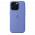 Чехол-накладка (силиконовый) для iPhone 16 Pro Silicone Case High Copy with MagSafe & Button Periwinkle