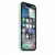 Чехол-накладка (силиконовый) для iPhone 16 Silicone Case High Copy with MagSafe & Button Aquamarine