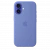 Чехол-накладка (силиконовый) для iPhone 16 Silicone Case High Copy with MagSafe & Button Periwinkle