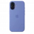 Чехол-накладка (силиконовый) для iPhone 16 Silicone Case High Copy with MagSafe & Button Periwinkle