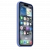 Чехол-накладка (силиконовый) для iPhone 16 Silicone Case High Copy with MagSafe & Button Periwinkle