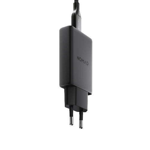Nomad Power Adapter 40W Slim Carbide
